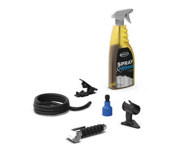 Schoonmaak kit | Cheflux/Bakerlux | 1L, Verzenden, Nieuw in verpakking