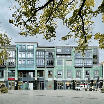 Studio in Vlissingen gevonden voor €885,- pm, Huizen en Kamers, Huizen te huur, Vlissingen, Direct bij eigenaar, Zeeland, Studio
