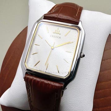 Seiko - CREDOR - Zonder minimumprijs - 7771-5C30 - Heren -