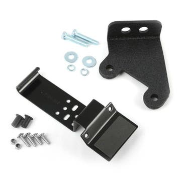 Rugged Ridge CB Radio & Antenna Mount Kit 07-18 Jeep, Ophalen of Verzenden
