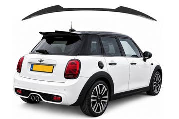 Achterspoiler | Geschikt voor Mini | Cooper S | F55 / F56 |, Verzenden, Nieuw, Mini
