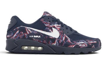 NIEUW! Nike Air Max 90 Premium | Maat 45 | Printed Canvas, Overige kleuren, Nike, Nieuw, Ophalen of Verzenden