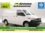 Volkswagen Transporter 2.0 TDI L1H1 | Koelwagen 0° |, Volkswagen, Wit, Nieuw, Handgeschakeld