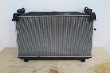 Honda Civic IX koelradiator met ventilatoren, Verzenden, Gebruikt