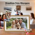 2dekans | Denver Digitale Fotolijst 15.6 inch - XL - Full HD, Ophalen of Verzenden, Zo goed als nieuw