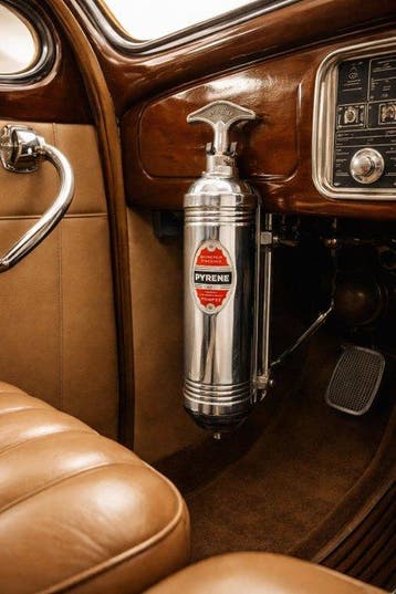 Pyrene - Werkgereedschap Vintage, Antiek en Kunst