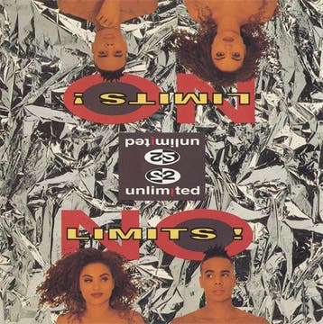 cd - 2 Unlimited - No Limits!, Verzenden, Zo goed als nieuw