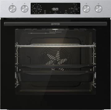 Gorenje BCSIB737OTX Inbouwoven 77 l – OptiBake,, Witgoed en Apparatuur, Ovens, Verzenden, Nieuw
