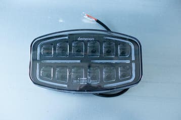 LED mistlamp ovaal, Ophalen of Verzenden, Nieuw