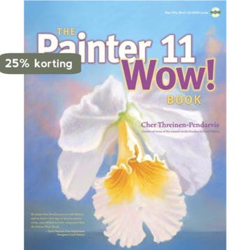 The Painter 11 Wow! Book 9780321685797, Boeken, Verzenden, Gelezen, Cher Threinen-Pendarvis