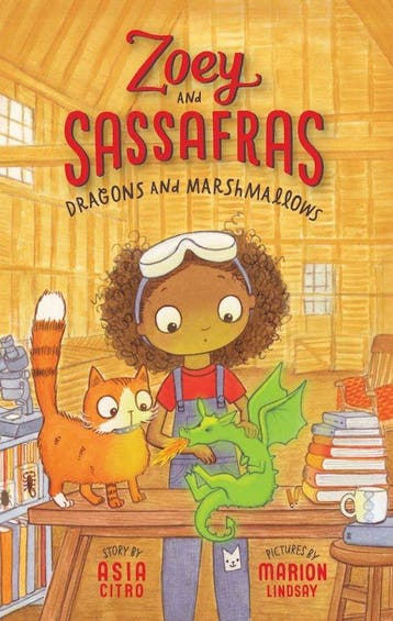 Dragons and Marshmallows - Asia Citro 9781943147090, Verzenden, Gelezen, Asia Citro