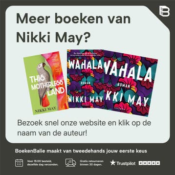 Wahala - Nikki May 9781804990872, Verzenden, Gelezen, Nikki May
