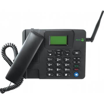 Bureautelefoon via 4G netwerk! Geen vaste lijn meer nodig!, Ophalen of Verzenden, Nieuw