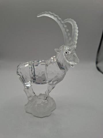 Swarovski - Beeldje - Ibex - 275439 - Box + Certificate -