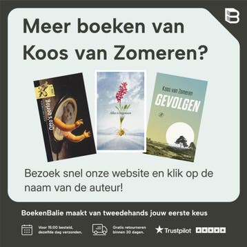 Het bomenboek - Koos van Zomeren 9789029566575, Verzenden, Zo goed als nieuw, Koos van Zomeren