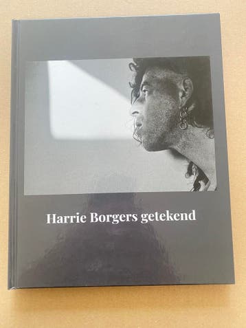 Harrie Borgers - Het Vrouwelijk Lichaam als Kunstvorm, Verzenden, Zo goed als nieuw, Schilder- en Tekenkunst