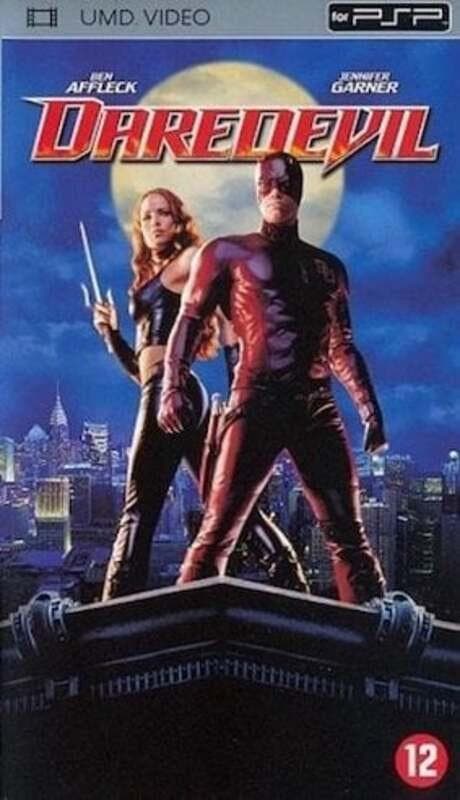 Daredevil (UMD Video) (PSP Games), Spelcomputers en Games, Games | Sony PlayStation Portable, Zo goed als nieuw, Ophalen of Verzenden