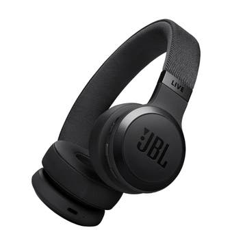 Jbl Live 670nc zwart, Ophalen of Verzenden, Zo goed als nieuw, JBL