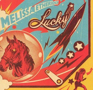 Melissa Etheridge - Lucky CD, Verzenden, Nieuw in verpakking