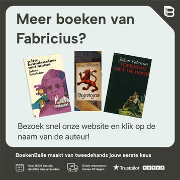Onder de hete caraibische zon - Fabricius 9789025804589, Verzenden, Gelezen, Fabricius