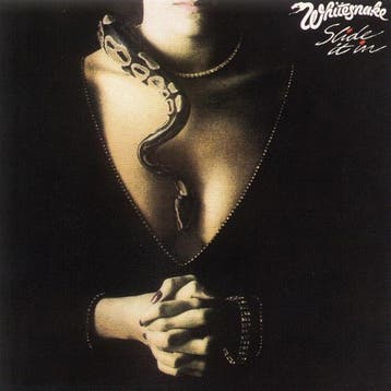 lp nieuw - whitesnake - Slide It In (nieuw), Verzenden, Zo goed als nieuw, Overige formaten