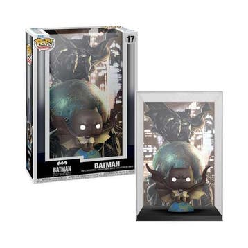 Funko Pop!  Batmans 85th   Batman The World 17 Comic Cover, Verzamelen, Verzenden, Nieuw