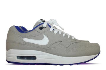 Nike Air Max 1 Classic Stone Denim • 40.5, Kleding | Heren, Schoenen, Ophalen of Verzenden, Nieuw, Nike, Sneakers of Gympen