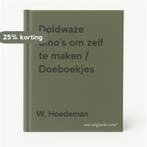 Doldwaze dinos om zelf te maken / Doeboekjes 9789038406992, Verzenden, Gelezen, W. Hoedeman