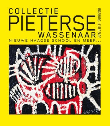 Collectie Pieterse Wassenaar | Ingeborg Leijerzapf | Nieuw, Ophalen of Verzenden, Nieuw, Ingeborg Leijerzapf