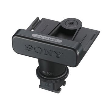 Sony SMAD-P3D 2 Channel MI Shoe Adapter, Audio, Tv en Foto, Ophalen of Verzenden, Nieuw, Overige typen, Sony