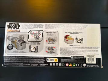 Star Wars - The Mandalorian Remote Control Razor Crest, Verzamelen, Ophalen of Verzenden, Nieuw, Film, Gebruiksvoorwerp