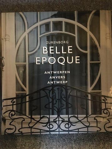 Belle époque 9789053250556, Verzenden, Zo goed als nieuw