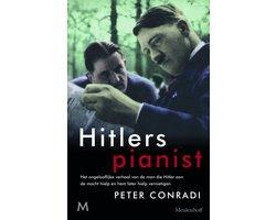 Hitlers pianist - Hitlers pianist, Boeken, Ophalen of Verzenden, Nieuw