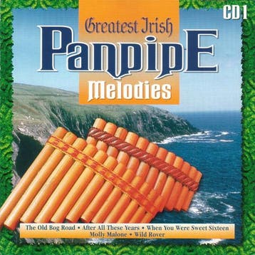 cd - Various - Greatest Irish Panpipe Melodies CD1, Verzenden, Zo goed als nieuw