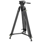 SmallRig 3751B Heavy-Duty Fluid Head Tripod AD-01, Nieuw, 175 cm of meer, Met balhoofd, Ophalen of Verzenden