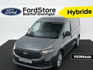 Ford Transit Connect | Zakelijke Lease v.a. €672.65 pm, Automaat, Stof, Nieuw, Ford