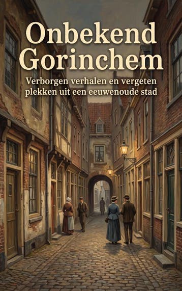 Onbekend Gorinchem |  | Nieuw, Ophalen of Verzenden, Nieuw