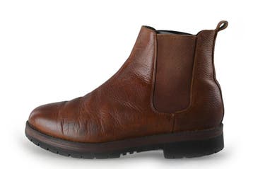 Mazzeltov Chelsea boots in maat 42 Bruin, Kleding | Heren, Mazzeltov, Bruin, Verzenden, Boots