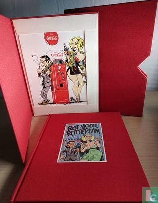 Agent 327 - Dossier 010 - Rot voor Rotterdam - 1995, Boeken, Eén stripboek, Verzenden, Zo goed als nieuw, Lodewijk, Martin.