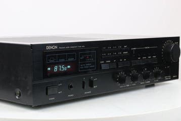 Denon - DRA-35 Solid state geïntegreerde versterker, Nieuw