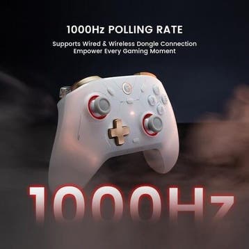 GameSir Cyclone 2 Pro With base - Controller voor Switch/..., Ophalen of Verzenden, Nieuw, Gamesir