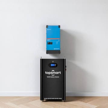 TopSmart ESS 1-fase 5kW 16kWh GX slimme thuisbatterij, Ophalen of Verzenden, Nieuw