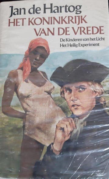 Kinderen van het licht - Hartog, Verzenden, Gelezen