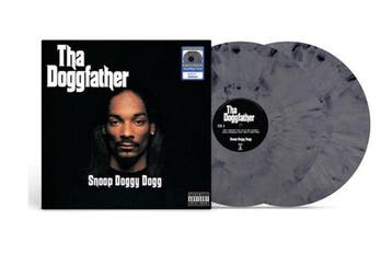 Snoop Doggy Dog - Tha Doggfather (2-LP Exclusive Grey Black, Nieuw in verpakking
