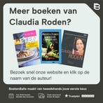 De Joodse keuken 9789059569256 Claudia Roden, Verzenden, Zo goed als nieuw, Claudia Roden