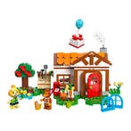 LEGO Animal Crossing - Isabelles House Visit 77049, Ophalen of Verzenden, Nieuw