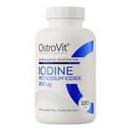 Ostrovit - Iodine - 120 Tabletten, Verzenden, Nieuw, Poeder of Drank
