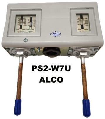 PS2-W7U ALCO Pressure control 4712436 druckschatler, Ophalen