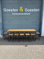 Gebruikte Half Hoge Barset – T1619 Vintage/Café, Ophalen, Nieuw
