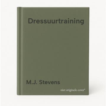 Dressuurtraining - M.J. Stevens 9789024605743, Verzenden, Gelezen, M.J. Stevens